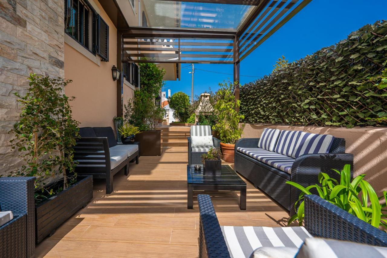 Lourenco'S House Deluxe Cascais Dış mekan fotoğraf